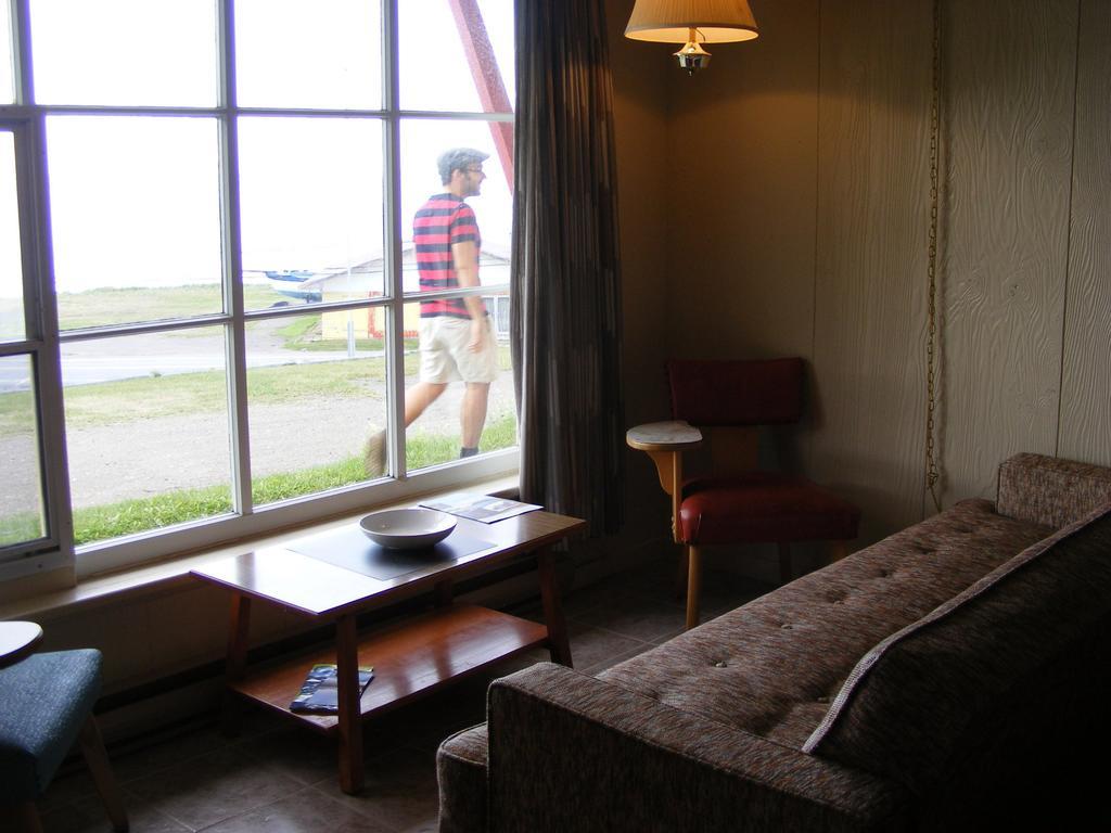 Hotel Motel Bon Accueil Riviere-la-Madeleine ห้อง รูปภาพ