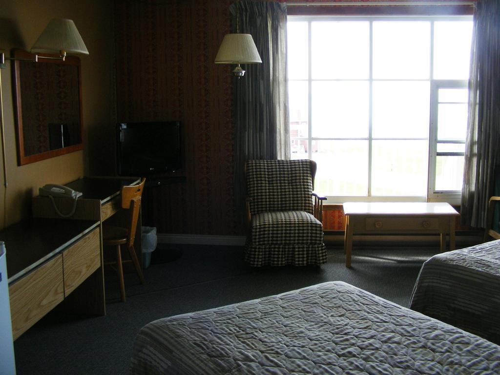 Hotel Motel Bon Accueil Riviere-la-Madeleine ห้อง รูปภาพ